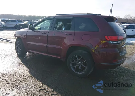 2020 Jeep Grand Cherokee Limited X 4X4 z USA, uszkodzony, nr VIN 1C4RJFBG7LC221826